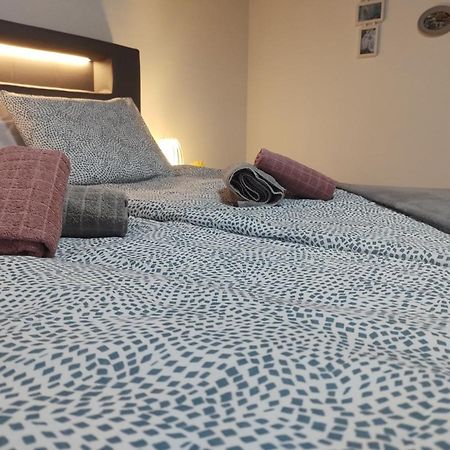 Apartment Iskra Plitvička Jezera Eksteriør billede