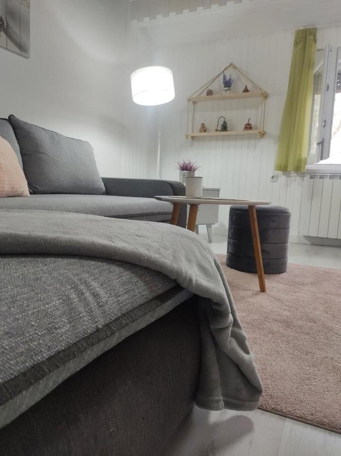 Apartment Iskra Plitvička Jezera Eksteriør billede