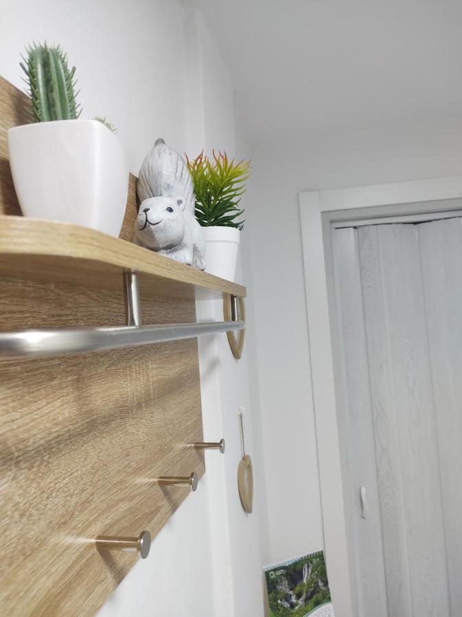 Apartment Iskra Plitvička Jezera Eksteriør billede