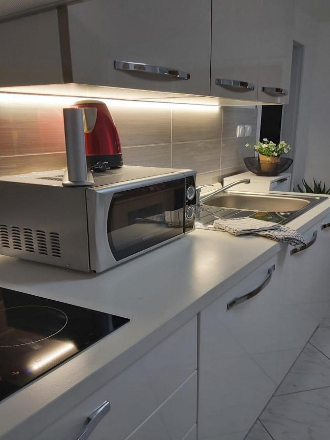 Apartment Iskra Plitvička Jezera Eksteriør billede
