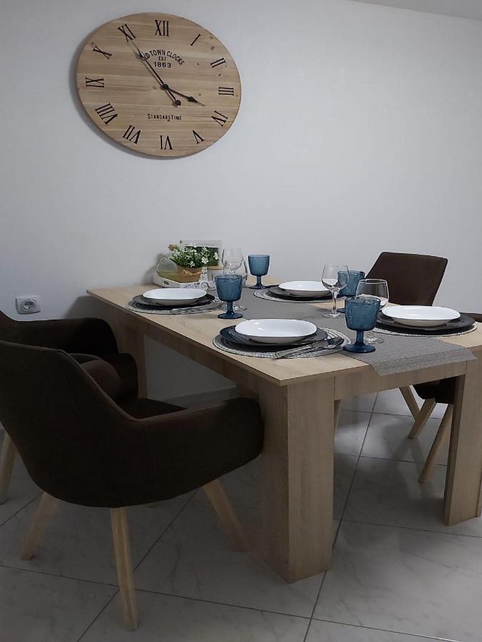 Apartment Iskra Plitvička Jezera Eksteriør billede