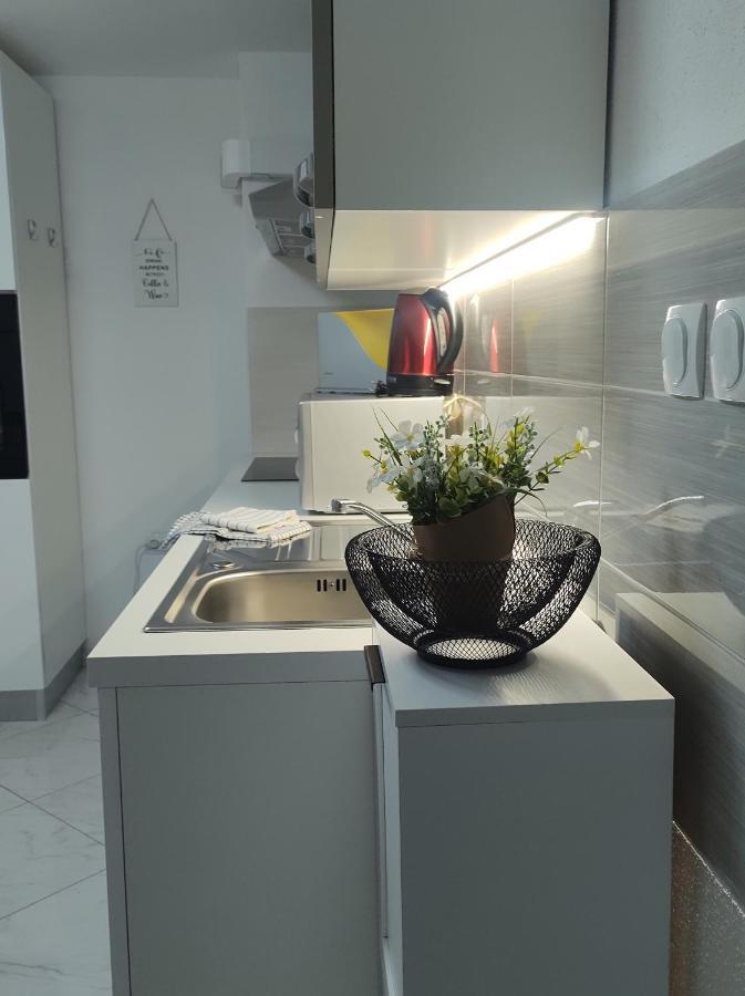 Apartment Iskra Plitvička Jezera Eksteriør billede