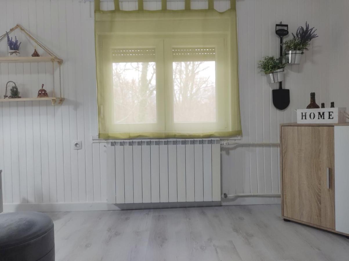 Apartment Iskra Plitvička Jezera Eksteriør billede