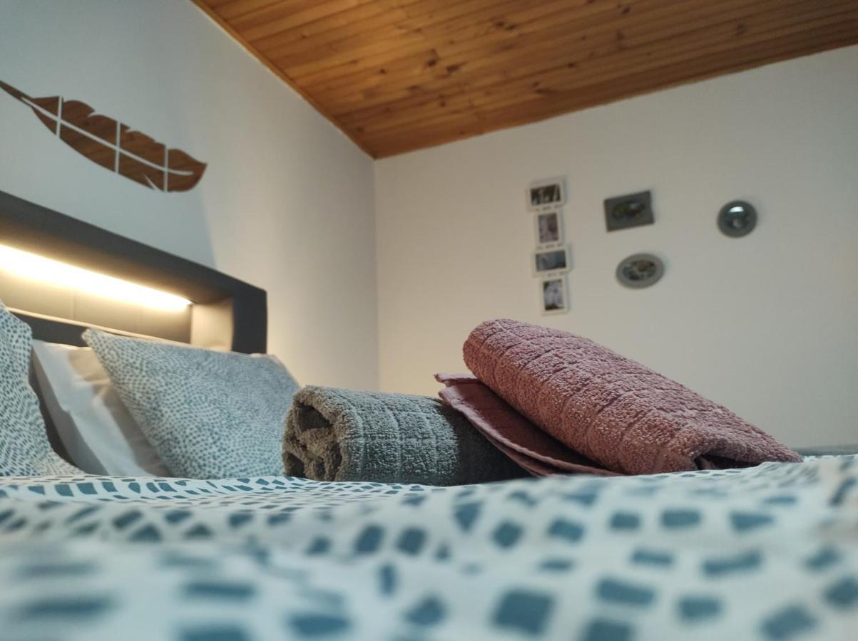 Apartment Iskra Plitvička Jezera Eksteriør billede