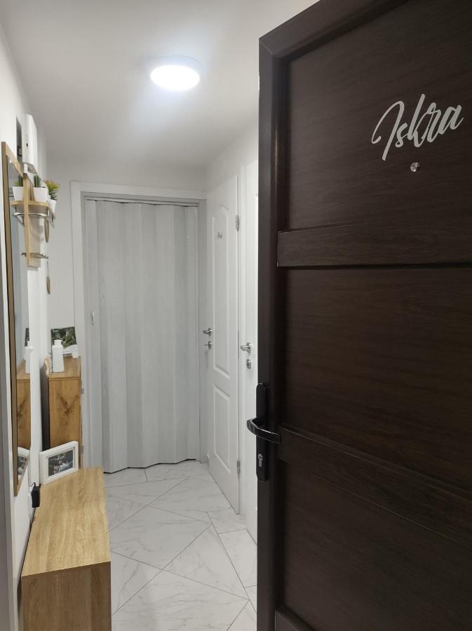 Apartment Iskra Plitvička Jezera Eksteriør billede